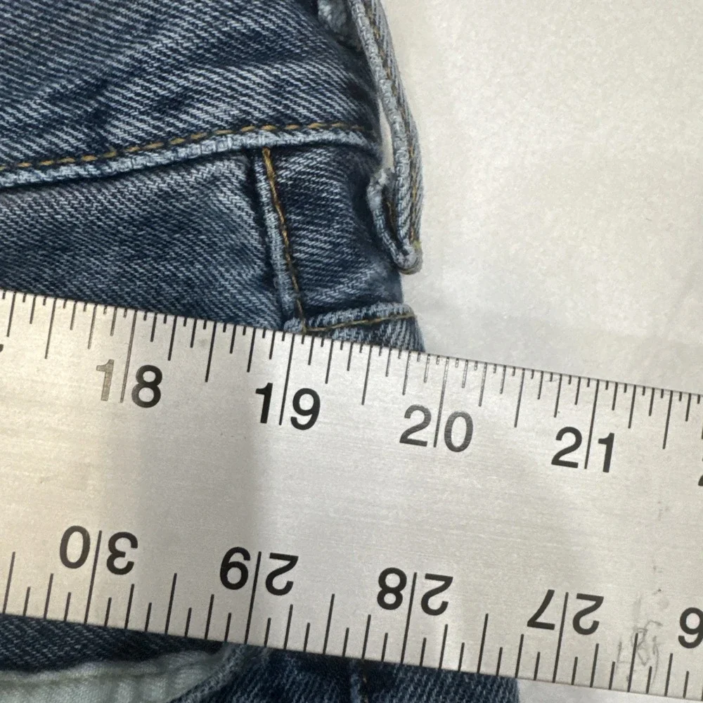 Levi's 550 Men's Relaxed Fit Jeans - Stonewash Blue 40/30‎